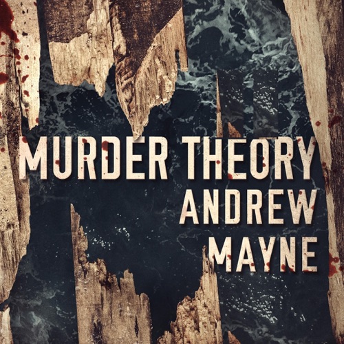 Murder Theory: The Naturalist, Book 3 (Unabridged) cover