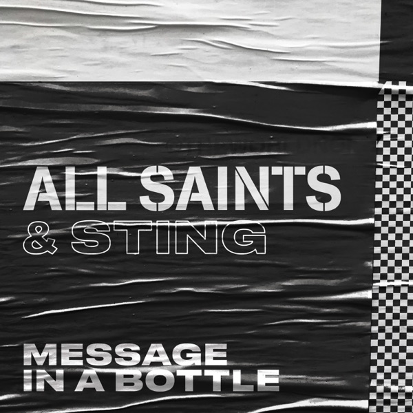 Message in a Bottle - Single - All Saints & Sting