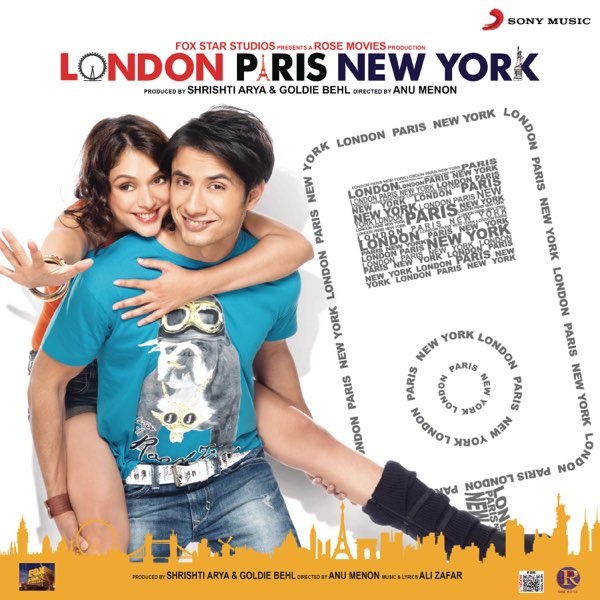 London Paris New York Original Motion Picture Soundtrack By Ali Zafar On Apple Music