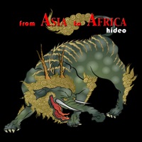 from Asia to Africa (インスツルメンタル) - Single - Hideo