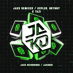 JAKD Remixed - EP