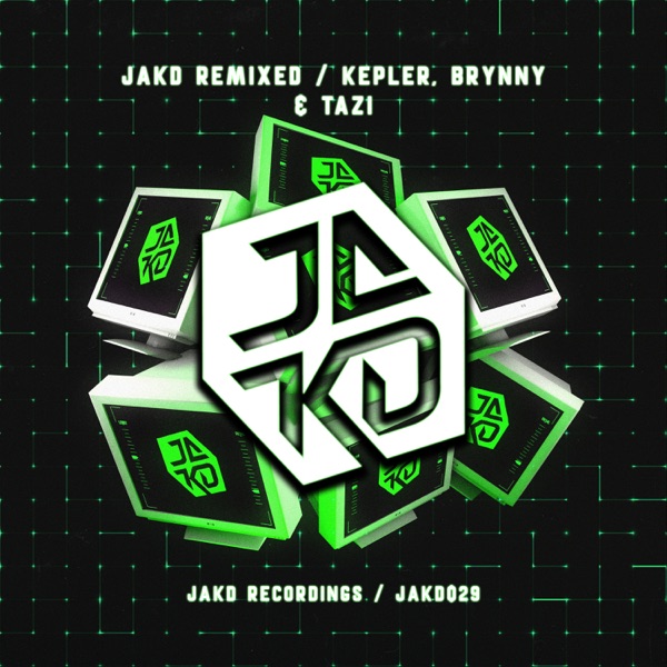 JAKD Remixed - EP