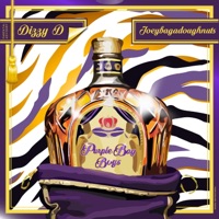 Purple Bag Boys - EP - Dizzy D