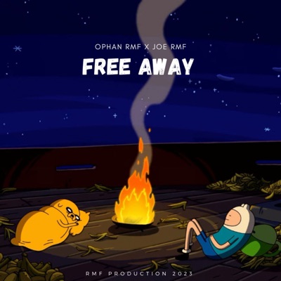 Free Away - Single