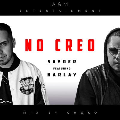 No Creo (feat. Harlay) - Single