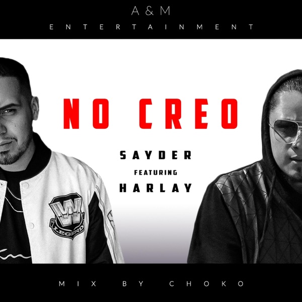 No Creo (feat. Harlay)