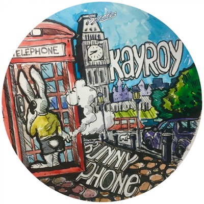 Bunny Phone - Single