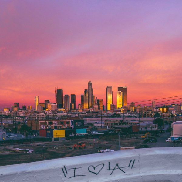‎City of Angels - Single by LAKEY INSPIRED on Apple Music
