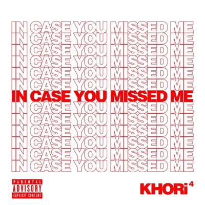 In Case You Missed Me