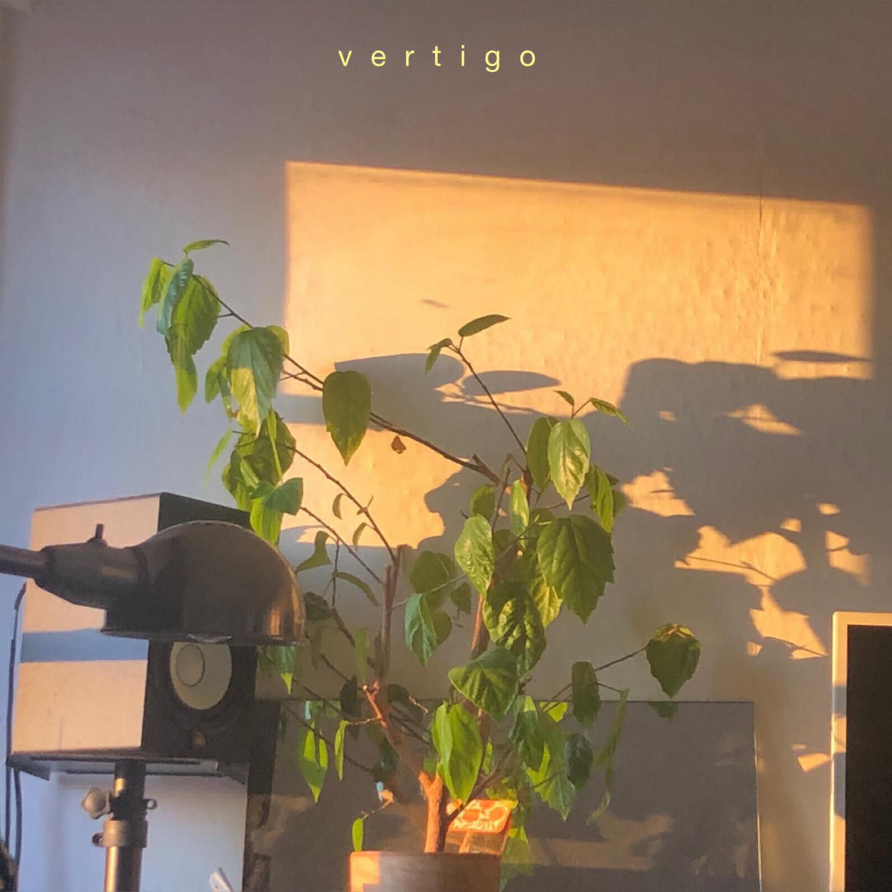 Frankie Vertigo - Distant Drum Radio