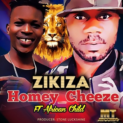 Zikiza (feat. African Child) - Single