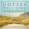 Lehre mich bedenken