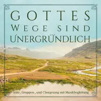 Ich weiß, mein Gott, dass all mein Tun