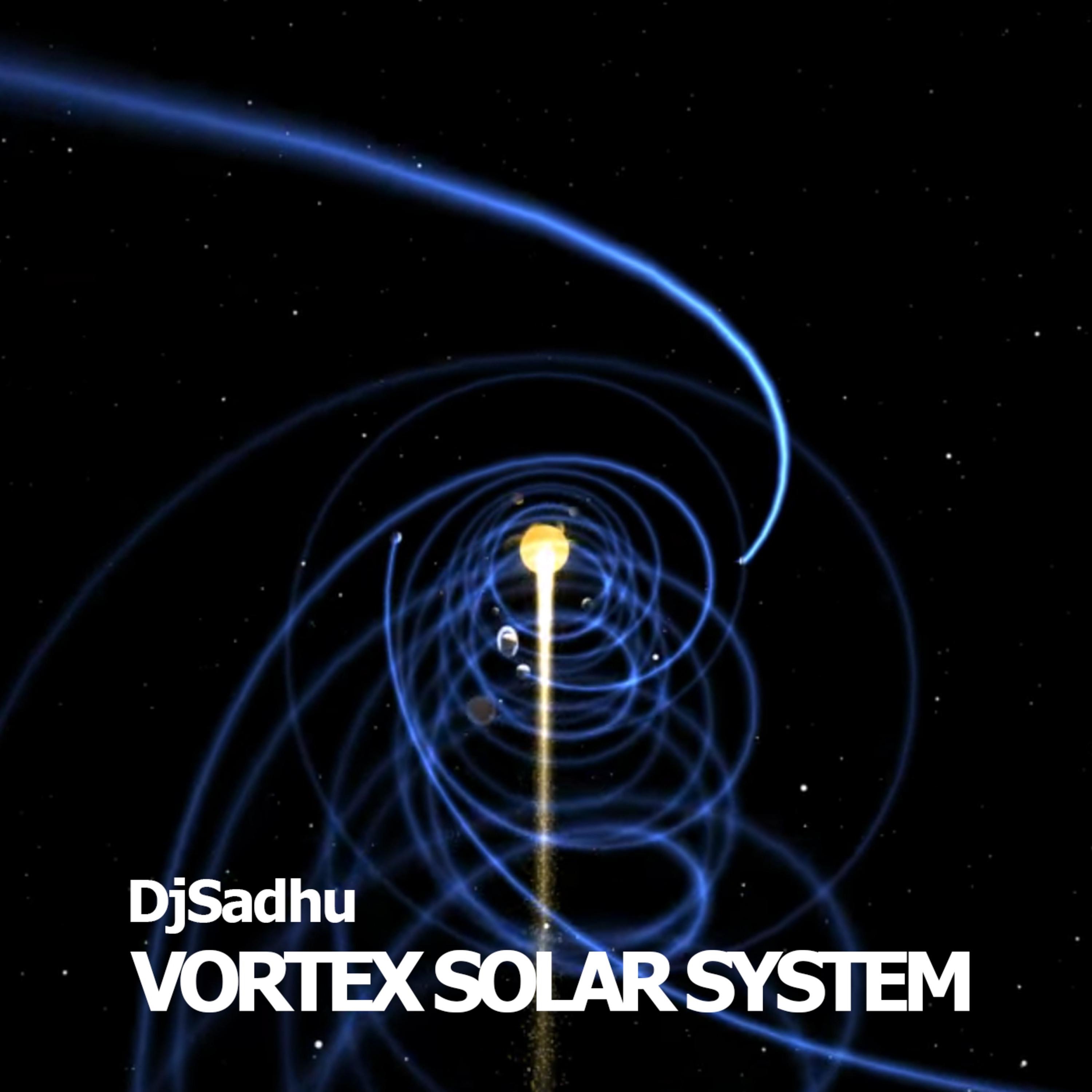 Vortex Solar System - Single