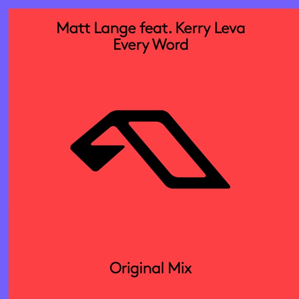 Every Word (feat. Kerry Leva) - Single - Matt Lange