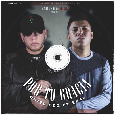 Por Tu Gracia (feat. Ed4l) - Single
