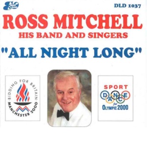 Ross Mitchell, His Band and Singers - I Just Want to Dance with You (Cha Cha Cha / 30 BPM) - 排舞 音樂