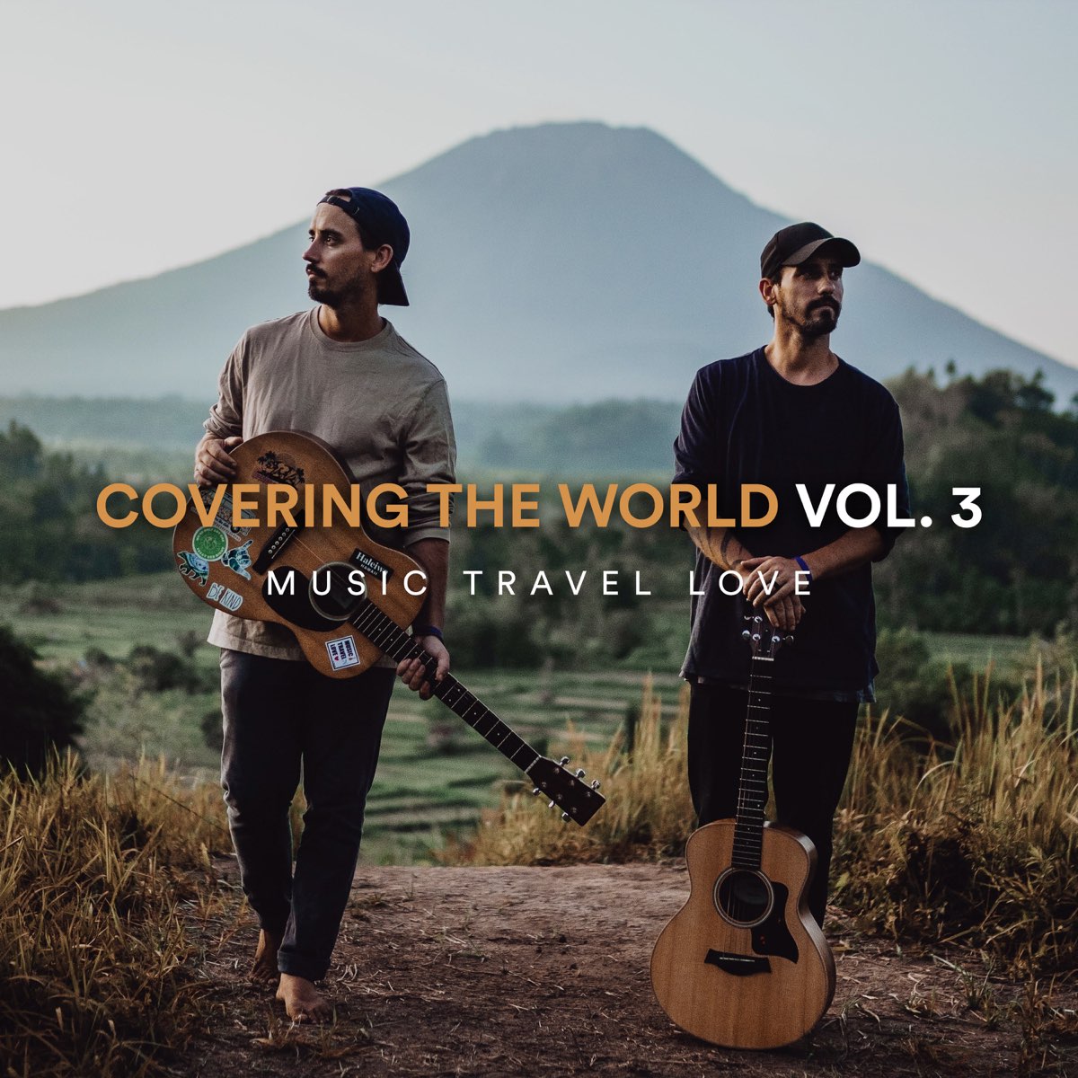 music travel cover