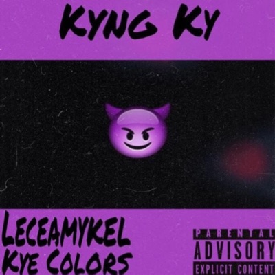 Bad Bitch Anthem (feat. Leceamykel & Kye Colors) - Single