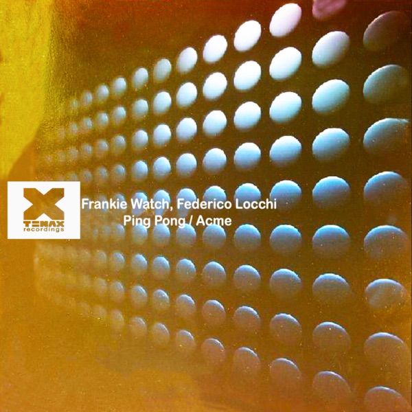 Ping Pong / Acme - Single