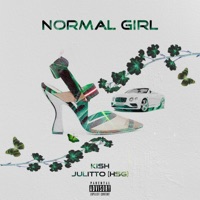 Normal Girl (feat. HSG) - Single - Kish