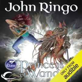 Princess of Wands (Unabridged)
