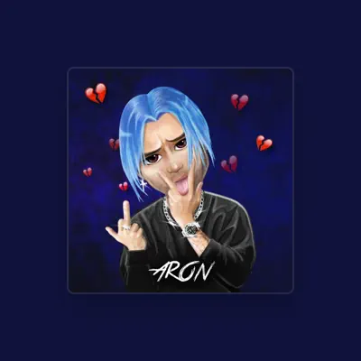 Listen to ARON, watch music videos, read bio, see tour dates & more!