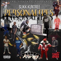 Personalities, Vol. 1 - Slikk Kuntree