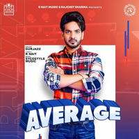 Gurjazz & R Nait - Average - Single artwork