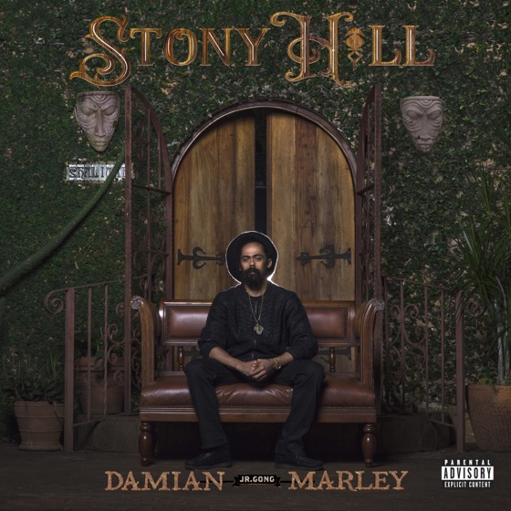 Cover artwork for Medication (feat. Stephen Marley)