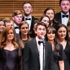 Listen to The Choral Scholars of University College Dublin, watch music videos, read bio, see tour dates & more!