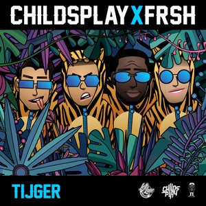 Tijger - Single