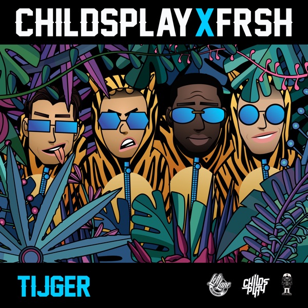 Tijger - Single