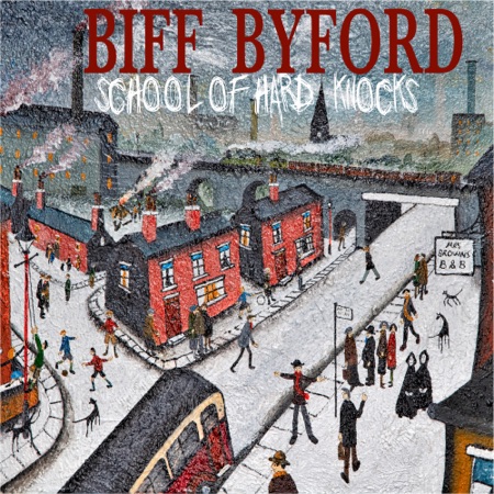 Biff Byford artwork