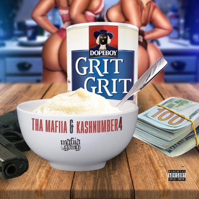 Grit Grit (feat. KashNumber4) - Single