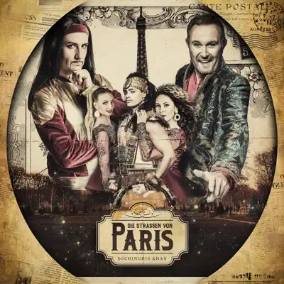 Die Strassen von Paris - Single - Dschinghis Khan