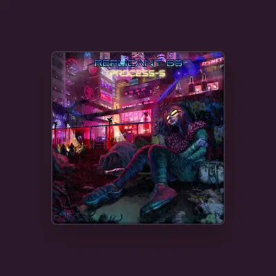 Listen to Replicant 69, watch music videos, read bio, see tour dates & more!