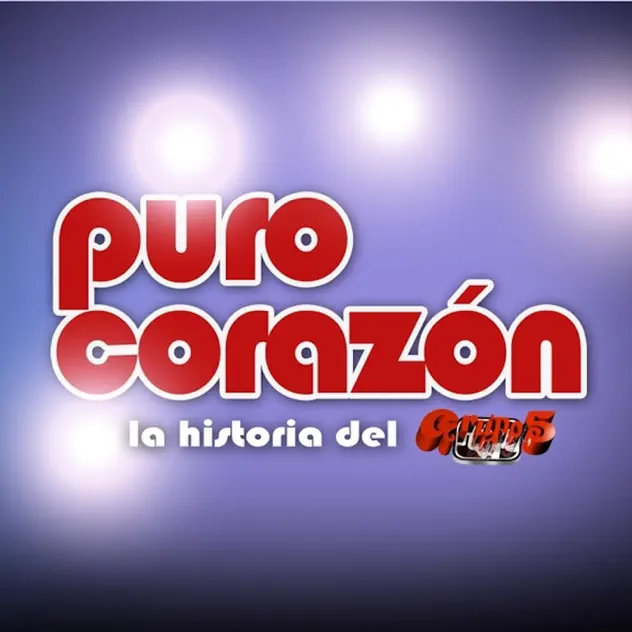 Grupo 5 – Puro Corazón [iTunes Plus M4A]