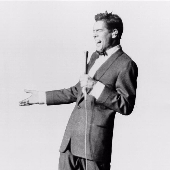 Фото Johnnie Ray