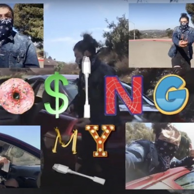 Losinng My Charger ! - Single