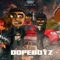 DopeBoyz (feat. Quoncho & BiC Fizzle) [Remix] - Single - Bankroll Jones