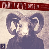 Demonic Disciples - EP - Rated R CNY
