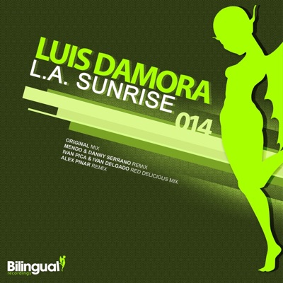 L.A. Sunrise - EP