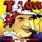 Klaps - T.Love lyrics
