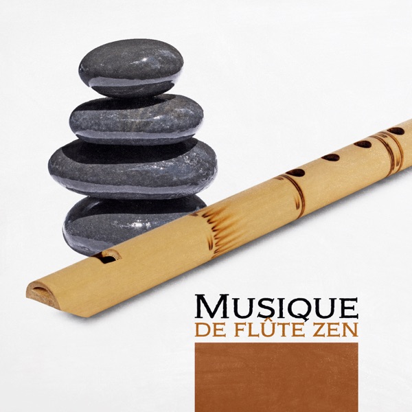 Musique de flûte zen: Mélodies asiatiques relaxantes, Harmonie toute la journée, Équilibre et bien-être