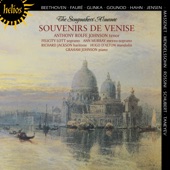 Venezia, "Chansons en dialecte vénitien": IV. La biondina in gondoleta artwork