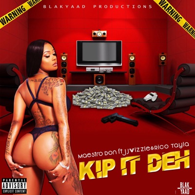 Kip It Deh (feat. Rico Tayla & Jj Wizzle) - Single