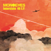 MONOEYES - Interstate 46 E.P. artwork