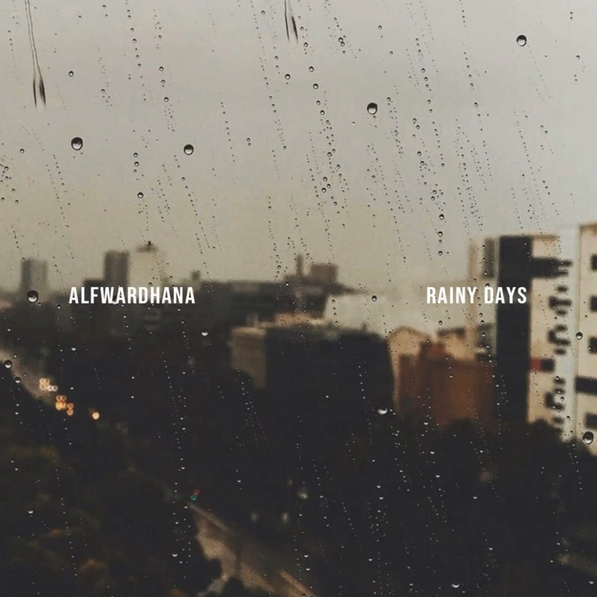 Stream Rainy Days - Alf Wardhana (lyrics) by ʕ´• ᴥ•̥`ʔ