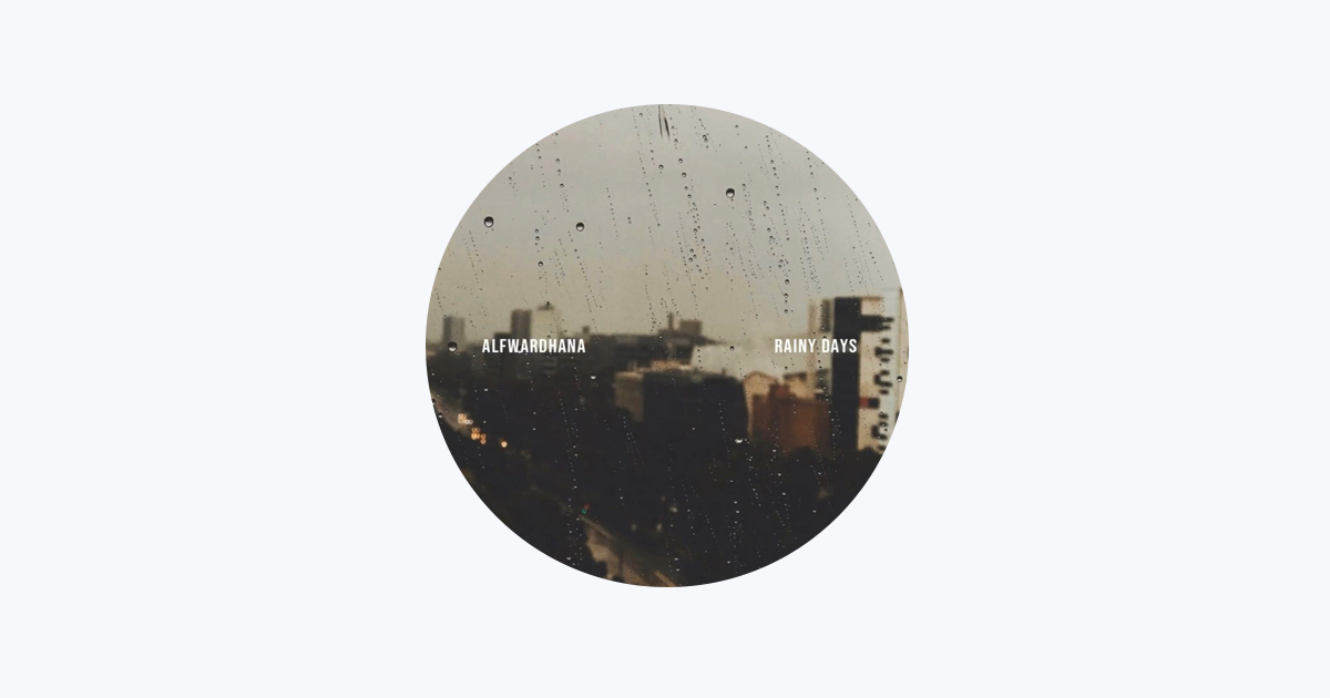 Stream Alf Wardhana - Rainy Days [ Record from official song ] by An Sen
